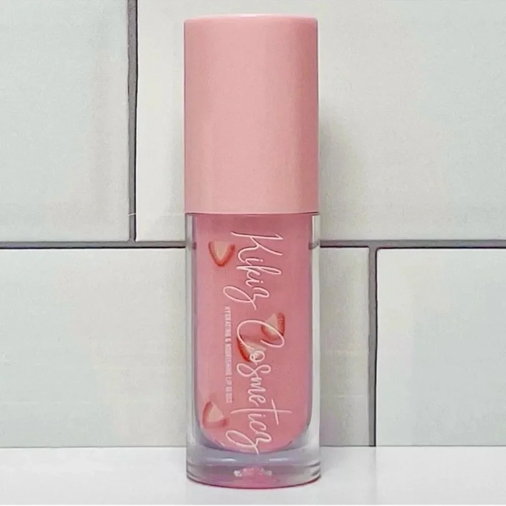 Kikiz Cosmetics Pink Drink Hydrating Lipgloss